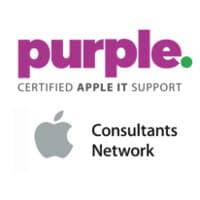 Purple Computing logo